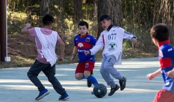 ABIERTA LA INSCRIPCIÓN PARA EL TORNEO DE FÚTBOL MIXTO JUVENIL INTERBARRIAL
